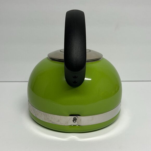 KitchenAid 2.0 Quart Kettle with C Handle KTEN20DBEU Lime Green - Picture 2 of 8
